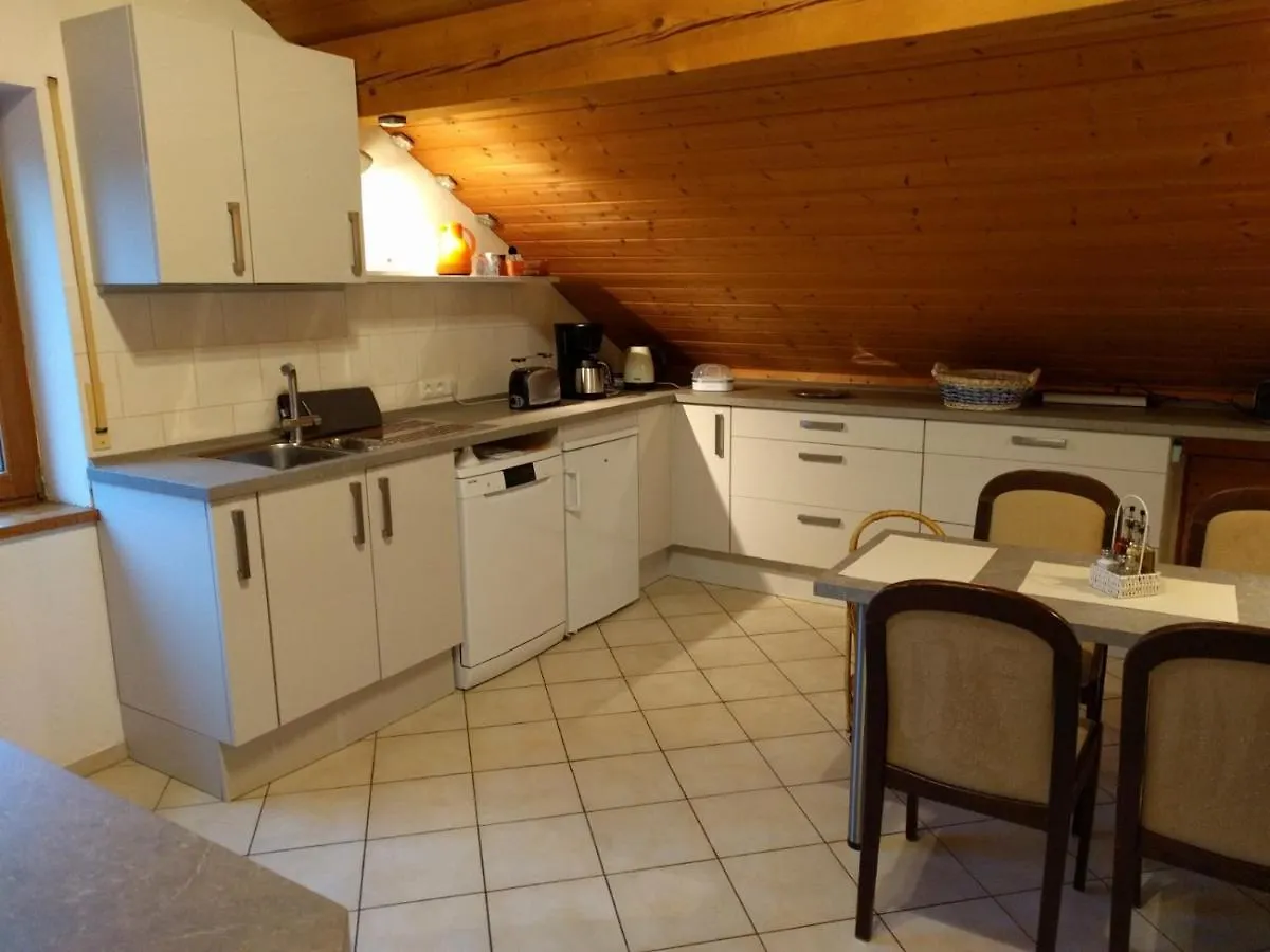 Apartment Komfortabel Wohnen Am Waldrand Von Pitzling Landsberg am Lech Germany
