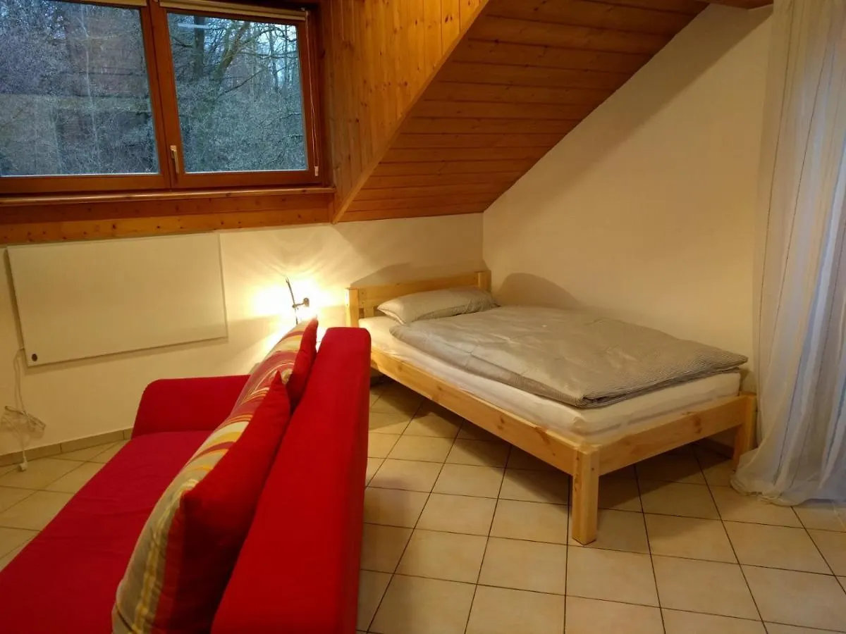 Komfortabel Wohnen Am Waldrand Von Pitzling Landsberg am Lech Apartment